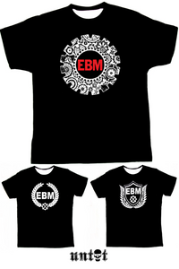 ebm gothic shirts von untot