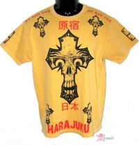 limitiertes visual kei shirt harajuku von xkawaii