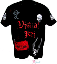 limitiertes visual kei shirt von xkawaii